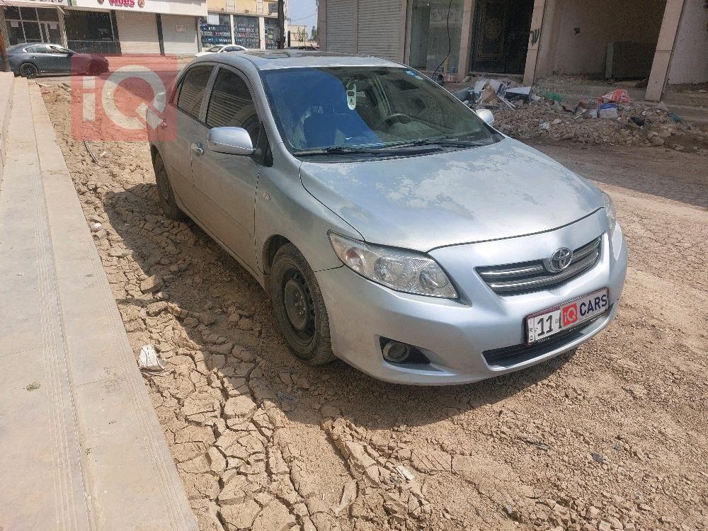 تويوتا كورولا